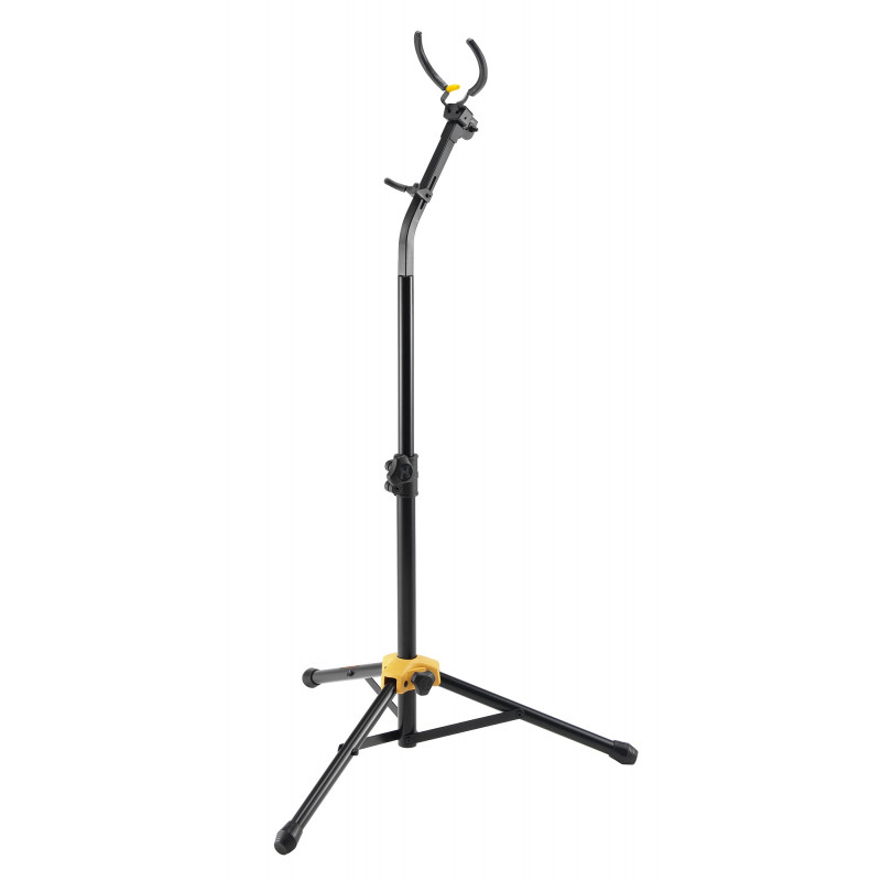 Hercules DS730B - Support haut pour saxophone alto ou ténor