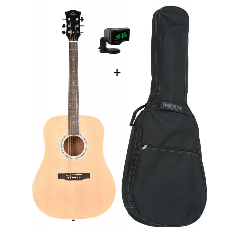 Accordeur de guitare acoustique