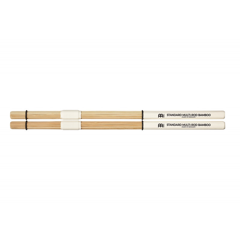 Meinl SB201 - Multi-rods bambou standard - Naturel
