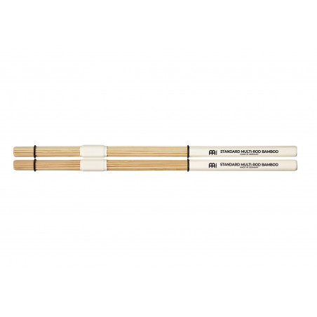 Meinl SB201 - Multi-rods bambou standard - Naturel