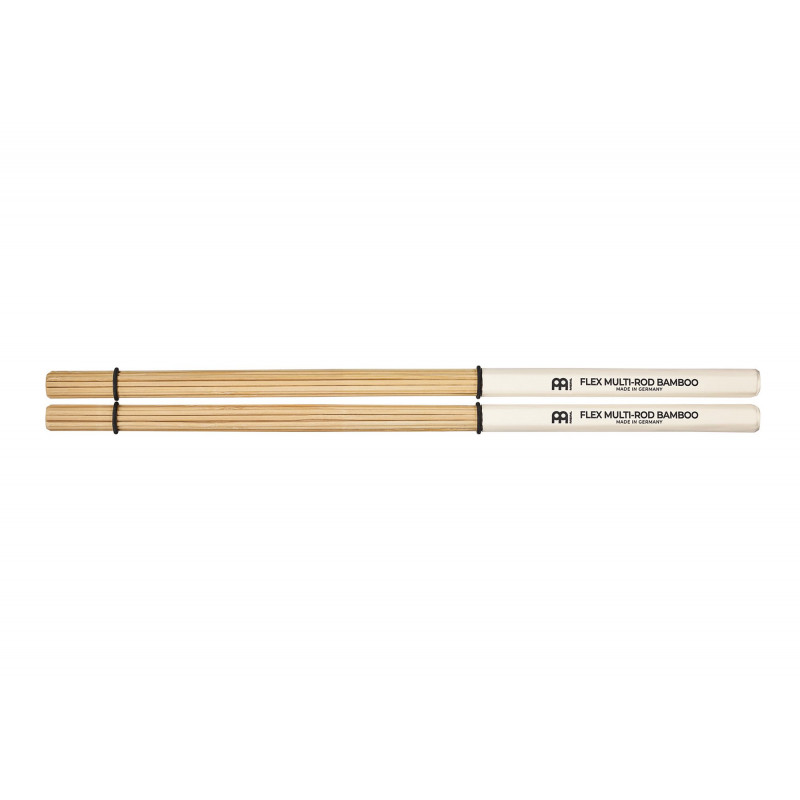 Meinl SB202 - Multi-rods bambou flex - Naturel