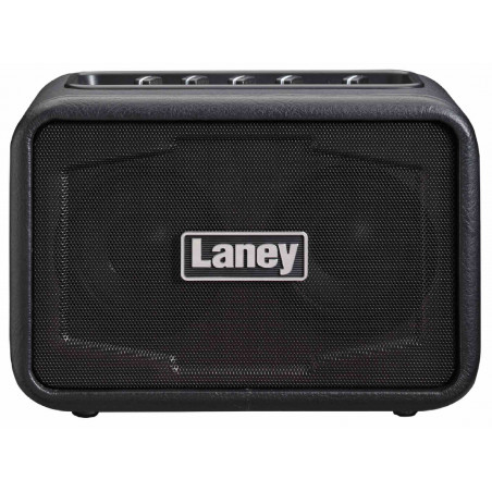 Laney MINI-ST-IRON - Mini ampli stéréo guitare Ironheart - 2x3w