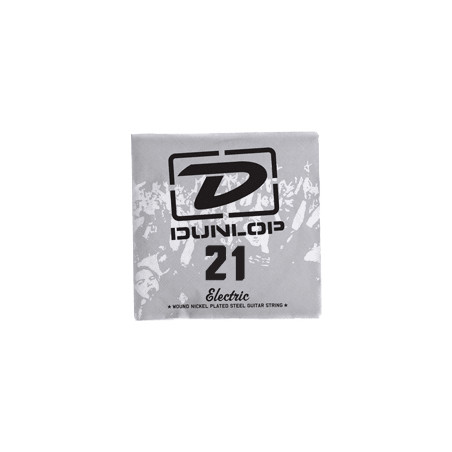 Dunlop DEN21 - Corde électrique au détail filé rond - 021