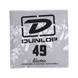 Dunlop DEN49 - Corde électrique au détail filé rond - 049
