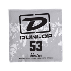 Dunlop DEN53 - Corde électrique au détail filé rond - 053