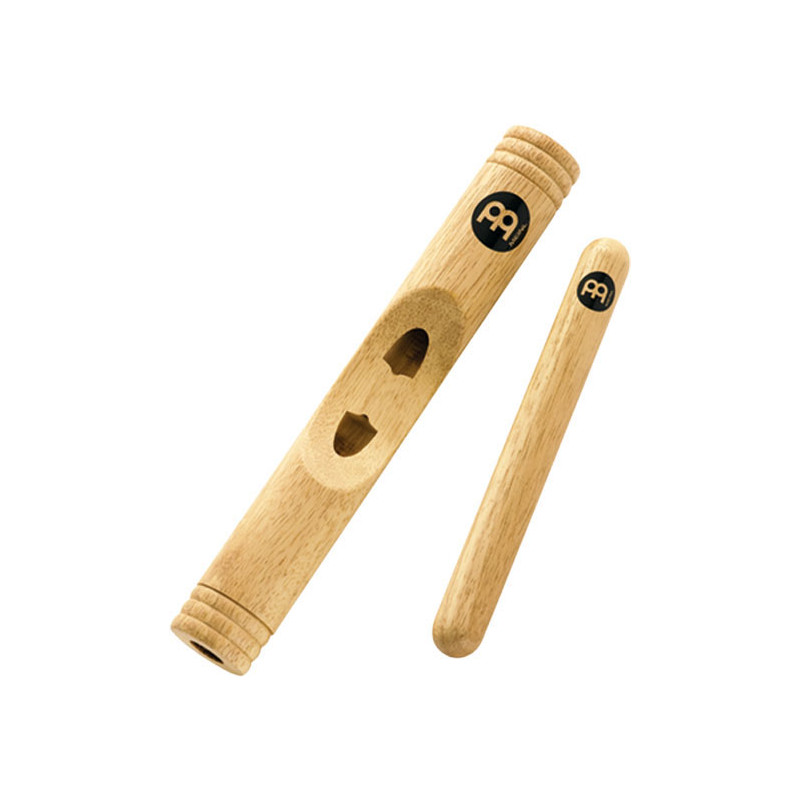 Meinl CL3 - Paire de claves africaines  naturel