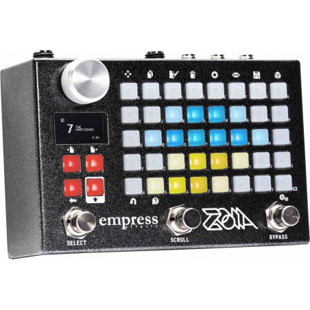 Empress Effects Zoia - synthétiseur modulaire