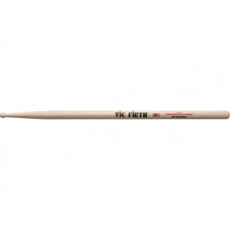 Vic Firth 5BBRL - Paire de Baguettes 5BBRL American Classic hickory