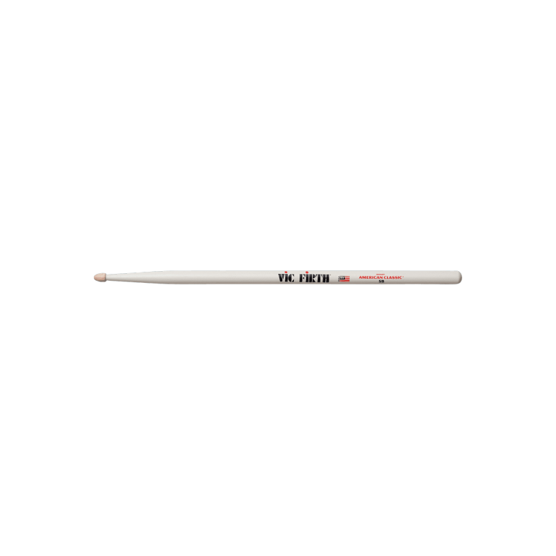 Vic Firth  5BW - Paire de Baguettes  5BW American Classic hickory