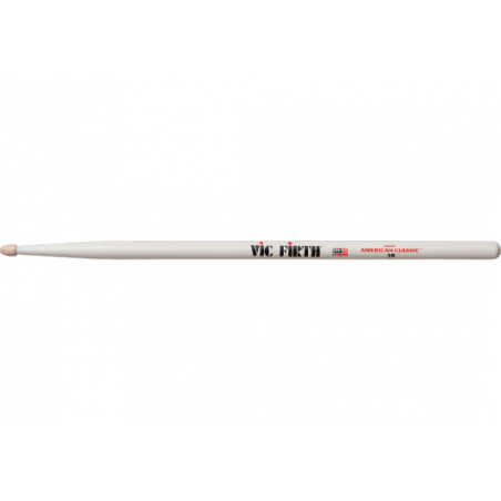 Vic Firth  5BW - Paire de Baguettes  5BW American Classic hickory