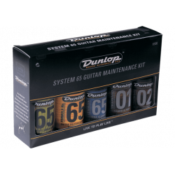 Dunlop 6500 - Kit entretien guitare