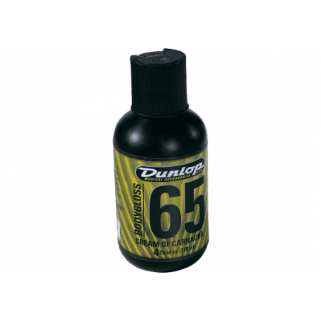 Dunlop  6574-FR - Crème de carnauba