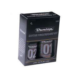 Dunlop  6502-FR - Kit pour touche de guitare ou basse
