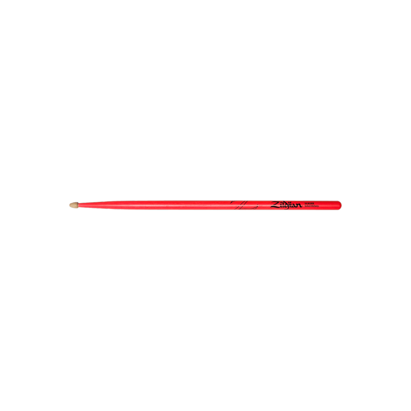 Zildjian  5ACWDGP - Paire de Baguettes  5A neon rose American Classic hickory