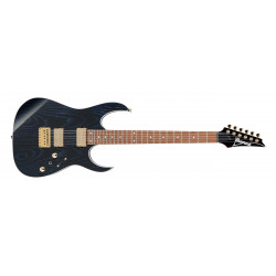 Ibanez RG421HPAH-BWB - Blue Wave black - Guitare électrique