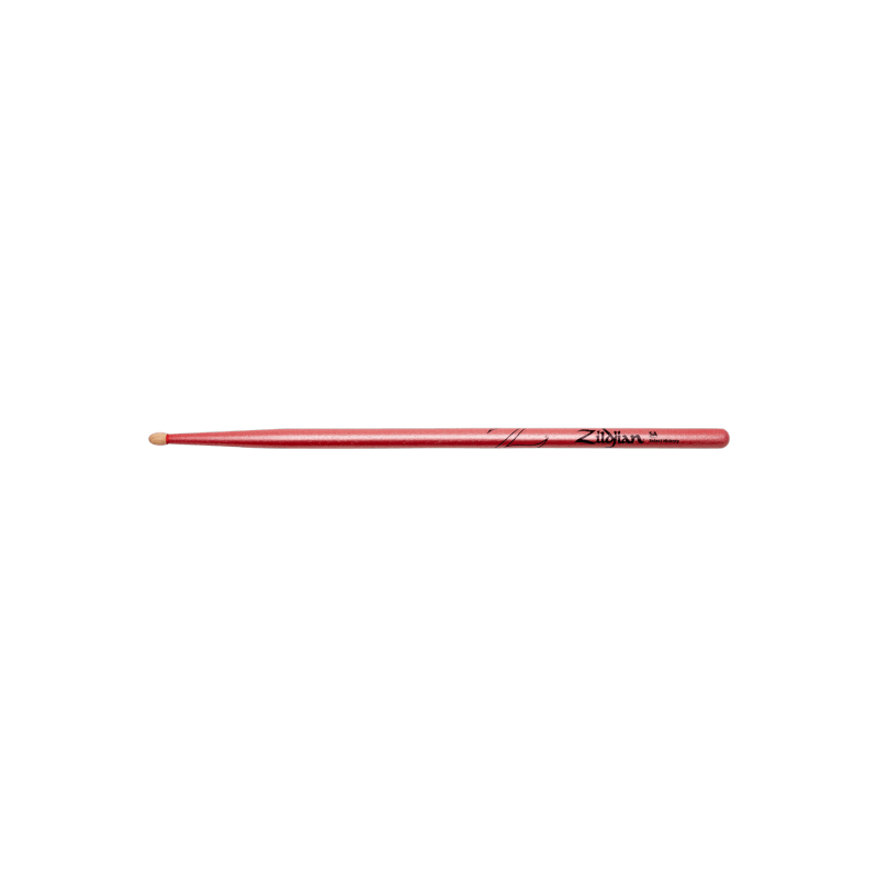 Zildjian  Z5ACP - Paire de Baguettes  5A chroma pink