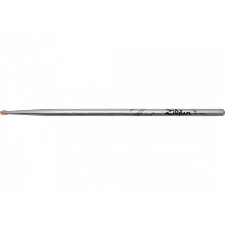 Zildjian  Z5ACS - Paire de Baguettes  5A chroma silver