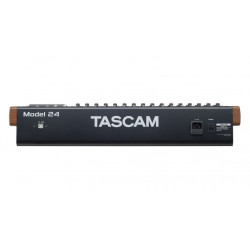 Tascam Modele 24 - Console de mixage 22 voies + enregistreur