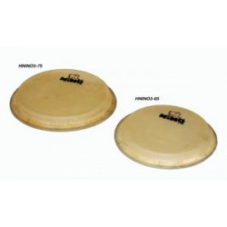 Nino HNINO3-65 - Peau meinl bongo 6.5" pour nino3