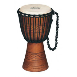 Nino NINOADJ2XXS - Meinl nino djembe acajou water 4"1/2