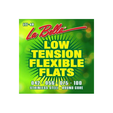 Labella LTF-4A - Jeu basse la bella low tension fl 43-100