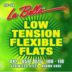 Labella LTF-5A - Jeu basse la bella low tension fl 43-118