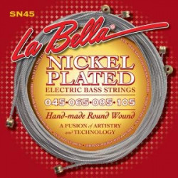 Labella SN45 - Jeu basse la bella nickel rw 45-105