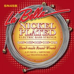Labella SN45-B - Jeu basse la bella nickel rw 45-128