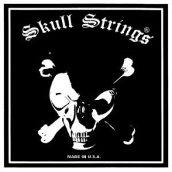Skull Strings SKUS065B - Corde basse électrique SKULL 065