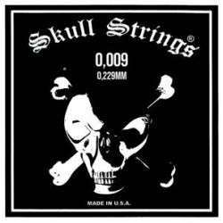 Skull Strings SKUS009 - Corde guitare électrique SKULL 009