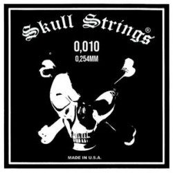 Skull Strings SKUS010 - Corde guitare électrique SKULL 010