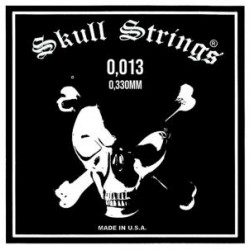 Skull Strings SKUS013 - Corde guitare électrique SKULL 013