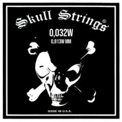 Skull Strings SKUS032W - Corde guitare électrique SKULL 032W