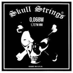 Skull Strings SKUS068W - Corde guitare électrique SKULL 068W