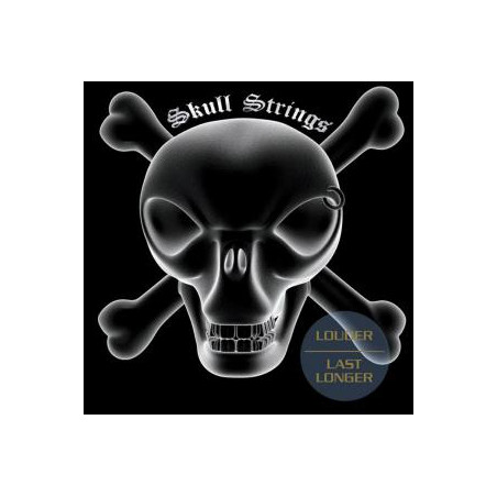 Skull Strings SKU7S1062 - Jeu 7 cordes (10-13-17-26-36-48-62)