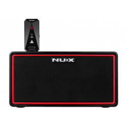 Nux  MIGHTY-AIR - Ampli guitare à modélisation 2x4W + émetteur 2,4 GHz