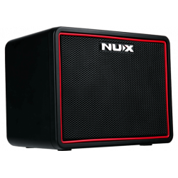 Nux  MIGHTYLITE-BT - Ampli guitare compact 3 canaux 3W bluetooth