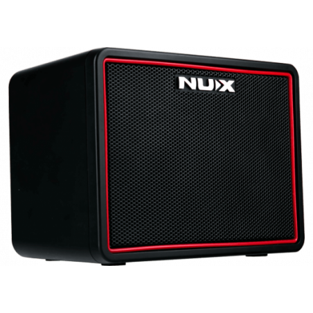 Nux  MIGHTYLITE-BT - Ampli guitare compact 3 canaux 3W bluetooth