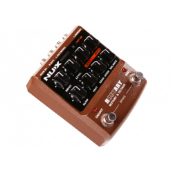 Nux ROCTARY - Modulation de phase et octaveur polyphonique