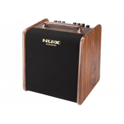 Nux  STAGEMAN-AC50 - Ampli guitare acoustique 50 watts 2 canaux + effets/looper