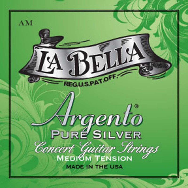 Labella AM - Jeu classique la bella argento medium Labella AM - Jeu classique la bella argento medium