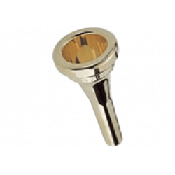 Denis Wick 4880ESM4M - Embouchure Euphonium Steven Mead plaquée or 4M