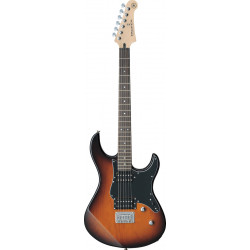 Yamaha PACIFICA120H Tobacco Brown Sunburst - Guitare électrique