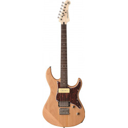 Yamaha Pacifica 311 H Yellow Natural Satin - Guitare électrique