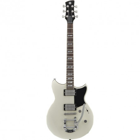 Yamaha RS720BX Vintage White - Guitare électrique