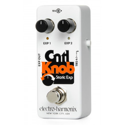Electro Harmonix CNTL knob - Static expression guitar effdec