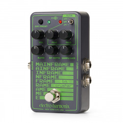 Electro Harmonix Mainframe Bit Crusher