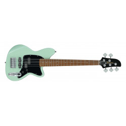 Ibanez TMB35-MGR - Basse électrique 5 cordes - Mint Green