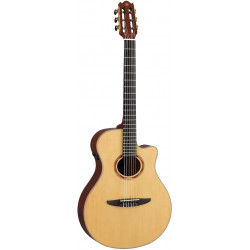 Yamaha NTX3 NT naturelle - Guitare classique électro