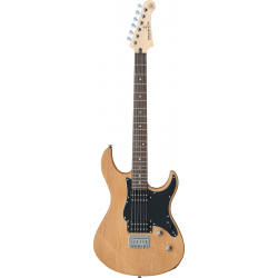 Yamaha Pacifica 120 H Yellow Natural Satin - Guitare électrique